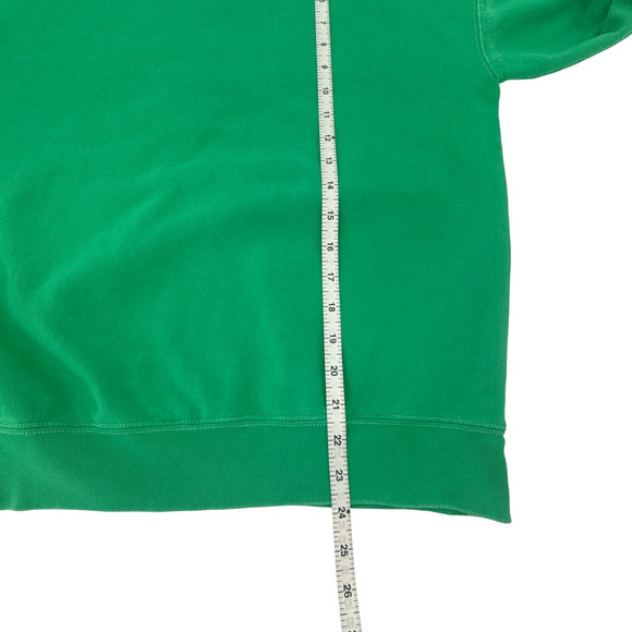 RACHEL COMEY Stanza Sweatshirt in Green Apple XS - Picture 11 of 11